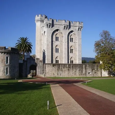 Hotel Castillo De Arteaga