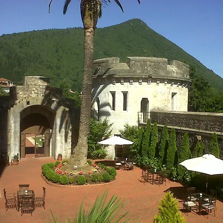 Hotel Castillo De Arteaga Gautegiz Arteaga