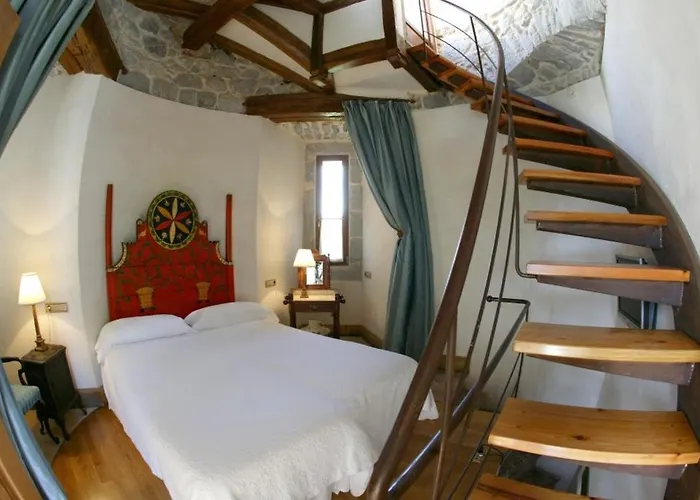 Castillo De Arteaga Hotel Gautegiz Arteaga