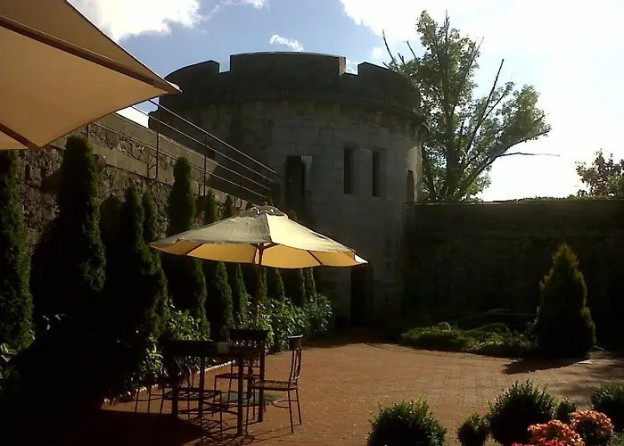 Castillo De Arteaga Hotel