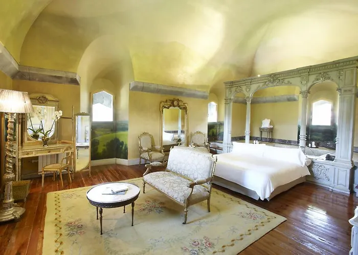 Hotel Castillo De Arteaga Gautegiz Arteaga