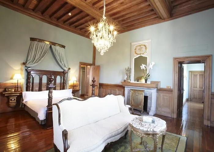 Castillo De Arteaga 4*