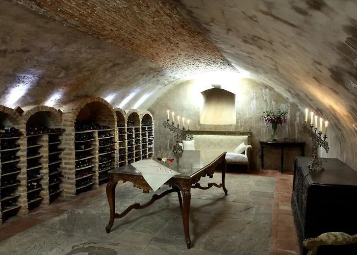 Castillo De Arteaga 4*