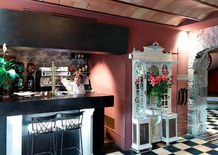 Castillo De Arteaga Hotel Gautegiz Arteaga