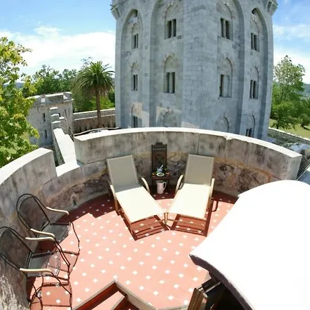 Castillo De Arteaga Отель 4*