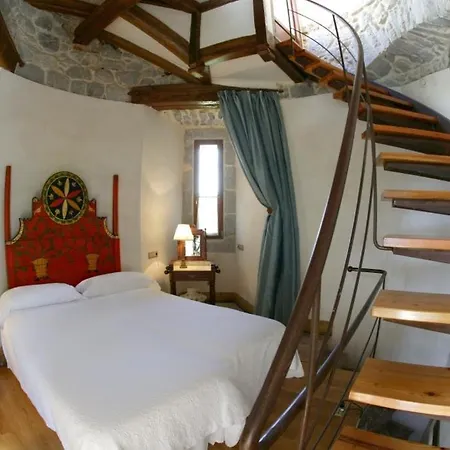 Castillo De Arteaga Hotel Gautegiz Arteaga