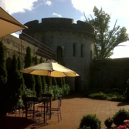 Castillo De Arteaga Отель