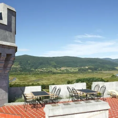 Отель Castillo De Arteaga Гаутехис-Артеага