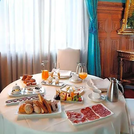 Hotel Castillo De Arteaga 4*