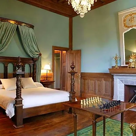 Castillo De Arteaga Hotel 4*