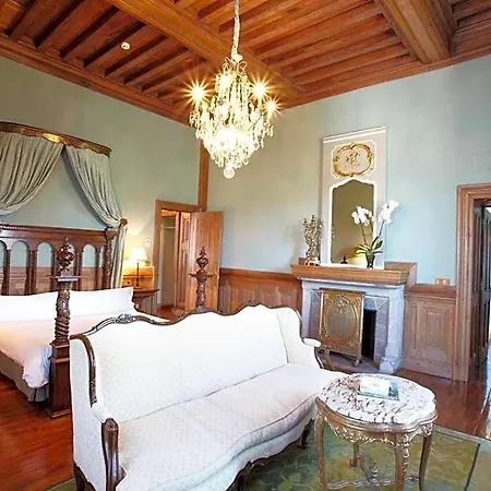 Hotel Castillo De Arteaga Gautegiz Arteaga