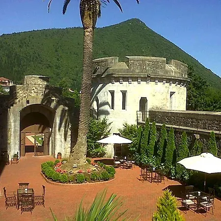 Hotel Castillo De Arteaga Gautegiz Arteaga