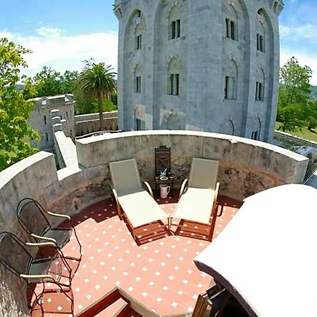 Hotel Castillo De Arteaga