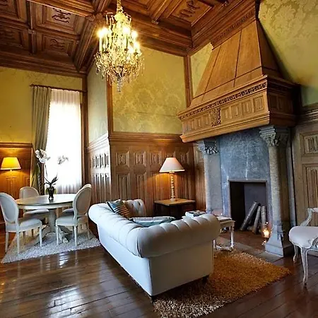 Castillo De Arteaga 4*