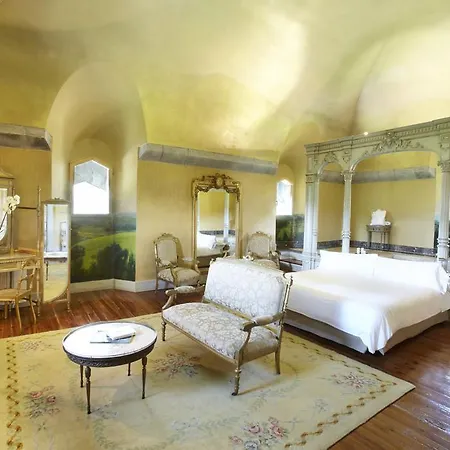 Hotel Castillo De Arteaga Gautegiz Arteaga