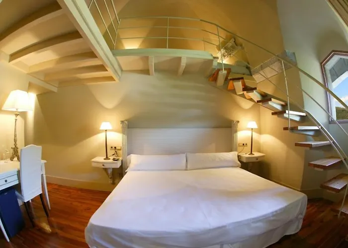 Castillo De Arteaga Отель