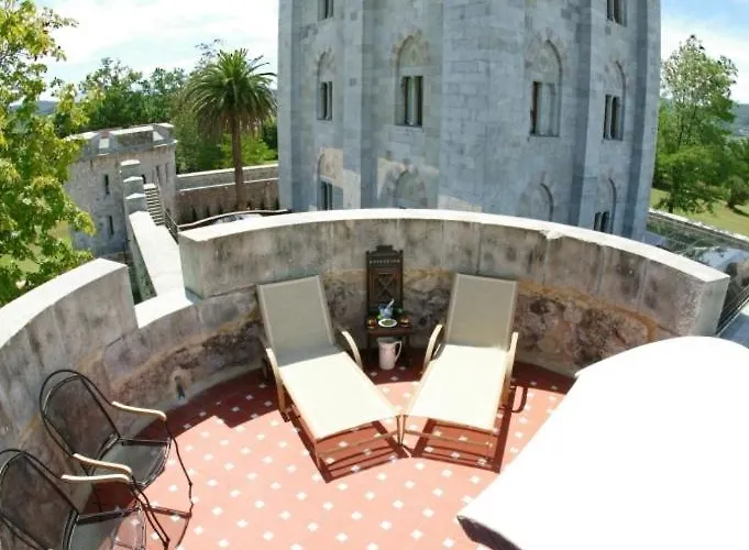 Castillo De Arteaga Отель 4*