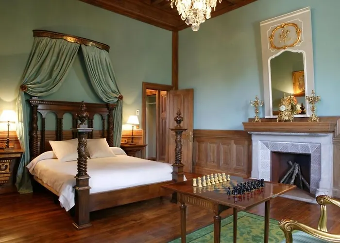 Castillo De Arteaga Отель