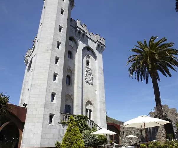 Castillo De Arteaga Отель 4*