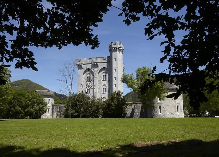 Castillo De Arteaga Отель 4*