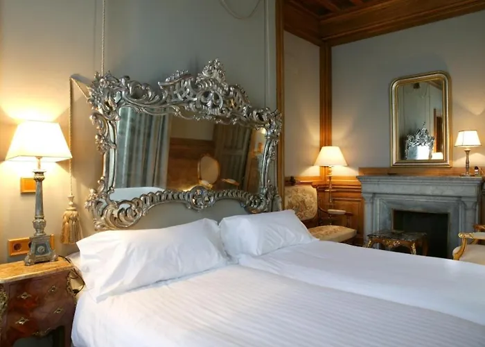 Отель Castillo De Arteaga